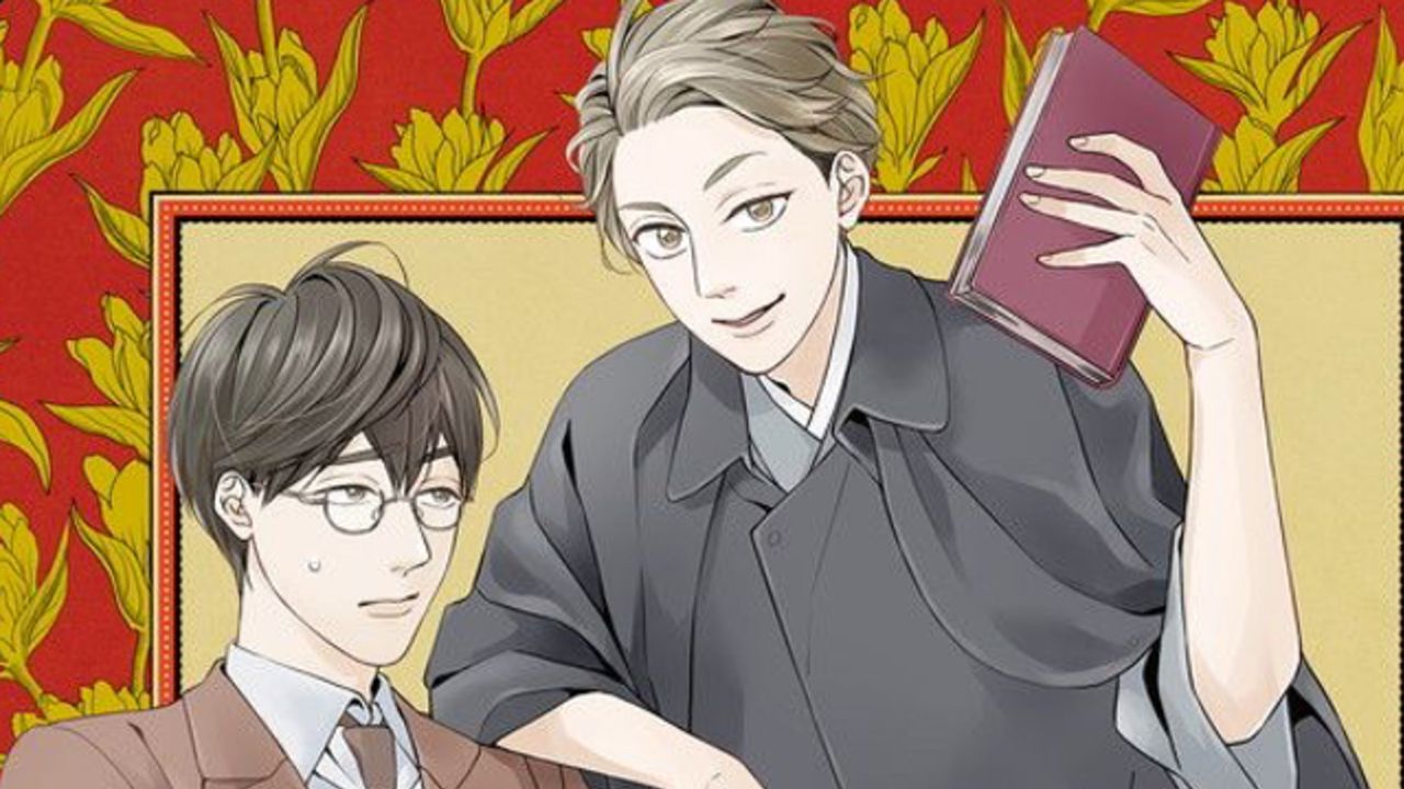 石川啄木と金田一京助が事件に挑むミステリ小説 啄木鳥探偵處 が年春にアニメ化 キャストに津田健次郎さん ニコニコニュース