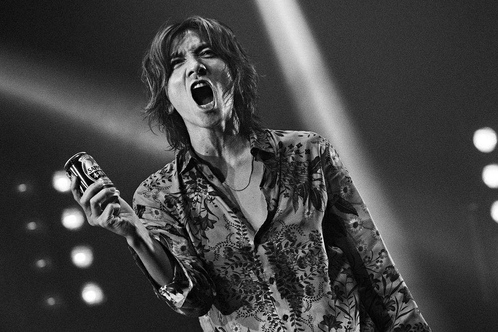 The Yellow Monkey吉井和哉 Tvcmに初出演 ニコニコニュース