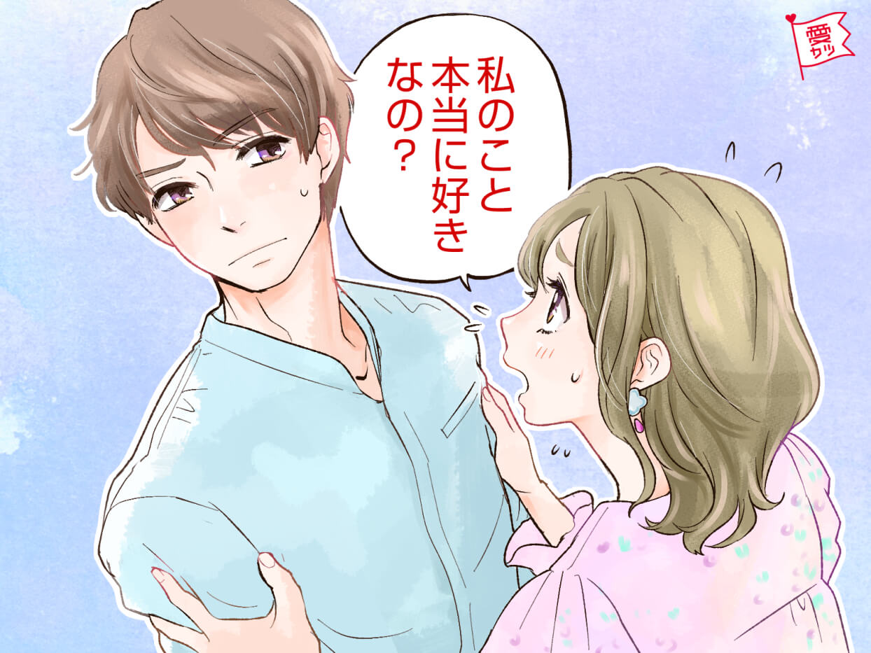 血液型別 彼が別れを考えてしまう彼女の行動 ニコニコニュース