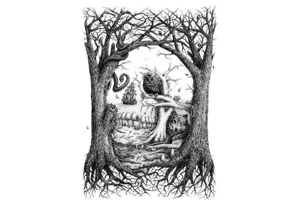 心理テスト 何が最初に見えた あなたの 近い未来 がわかる ニコニコニュース