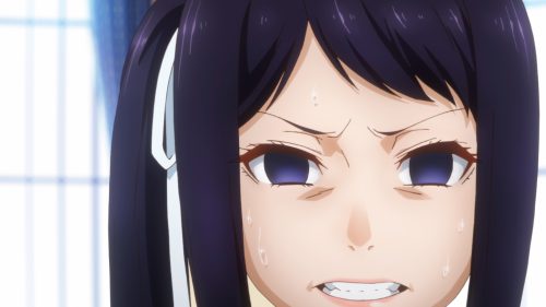 Tvアニメ 賭ケグルイ 五十嵐清華役の福原綾香が明かす壮絶なアフレコ現場 収録後は落ち武者のように満身創痍でした ニコニコニュース