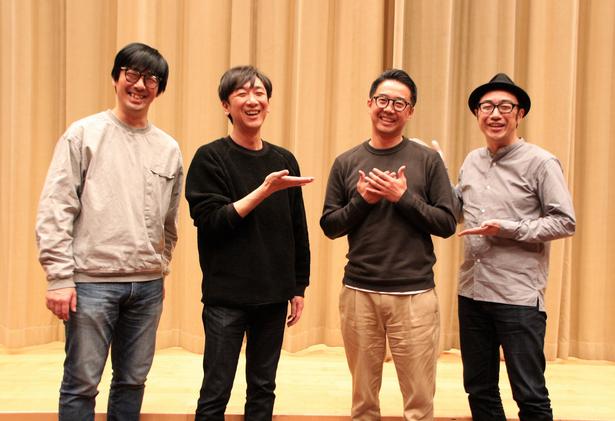 東京03のラジオ番組がレギュラー化 初回ゲストの矢作兼が フンイキだけの男 に ニコニコニュース