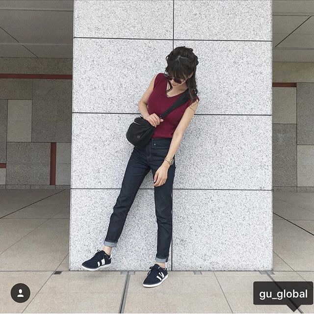 Guスニーカーの進化がすごい 足元高見え率は急上昇中 ニコニコニュース