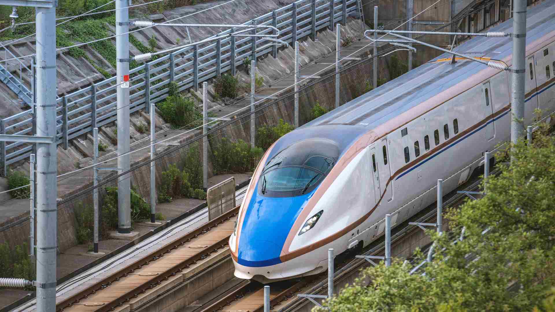 かがやき はくたか など 北陸新幹線 臨時列車 の車内販売終了 ニコニコニュース
