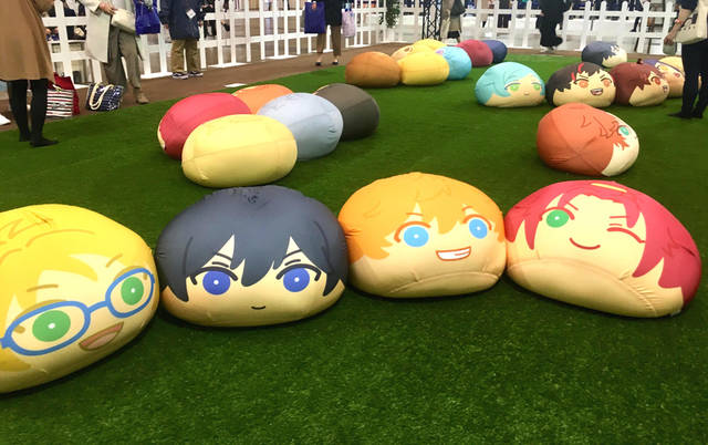 あんスタ 夢ノ咲フェスタ おまんじゅう牧場 の正体は 不味いと噂の お茶 も イベントレポート ニコニコニュース