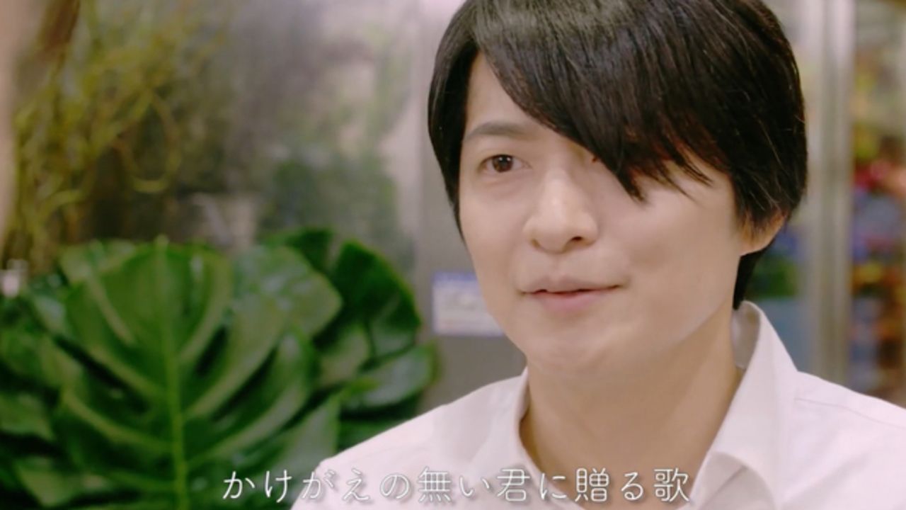 下野紘さん初主演映画 クロノス ジョウンターの伝説 涙を予感させるｍｖ風予告解禁 本予告とは真逆のタッチでしっとりとし ニコニコニュース