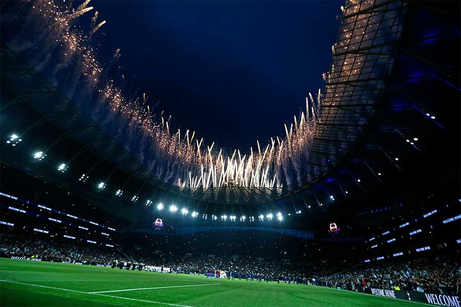 欧州で 最新鋭スタジアム が続々と計画 誕生 総工費1063億円のプロジェクトも ニコニコニュース