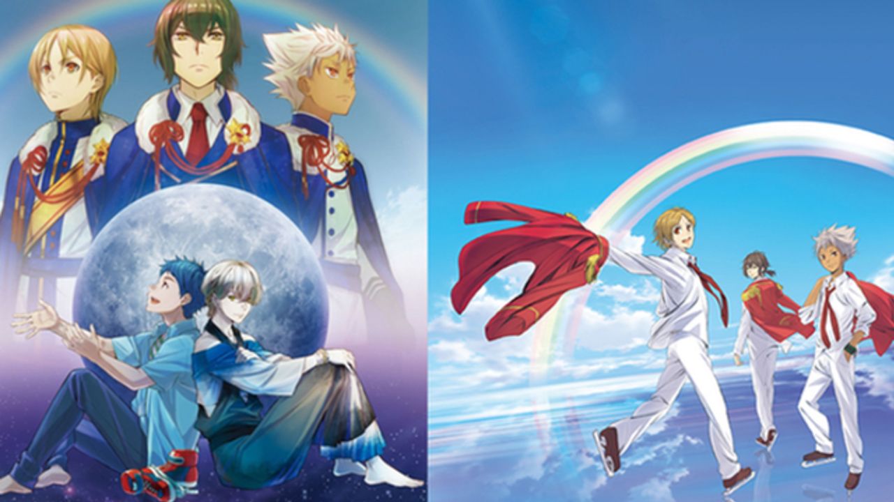 キンプリ 初の2作品同時無料配信決定 Tvアニメ キンプリsss の前日譚を描いた劇場版シリーズ ニコニコニュース
