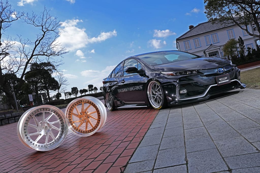 レオンハルト ホイール バレストラ 19インチ×7.5J 5-114.3 LEON