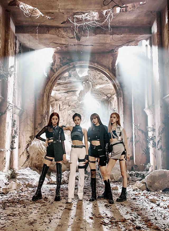 Blackpink 最新曲 Kill This Love が米国含む全世界の各種音源チャートを席巻 ニコニコニュース
