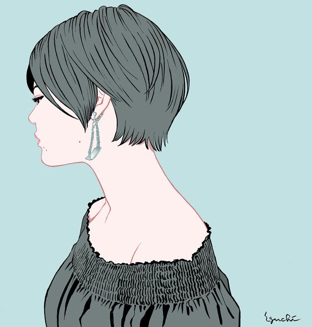 最新の江口寿史ワールドを紹介 明石市立文化博物館で 江口寿史イラストレーション展 開催中 ニコニコニュース