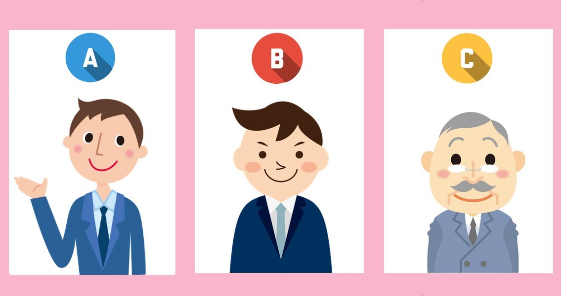 【心理テスト】あなたは営業マン。誰から名刺を渡す？ 「周りからどう見られているか」がわかる！ ニコニコニュース
