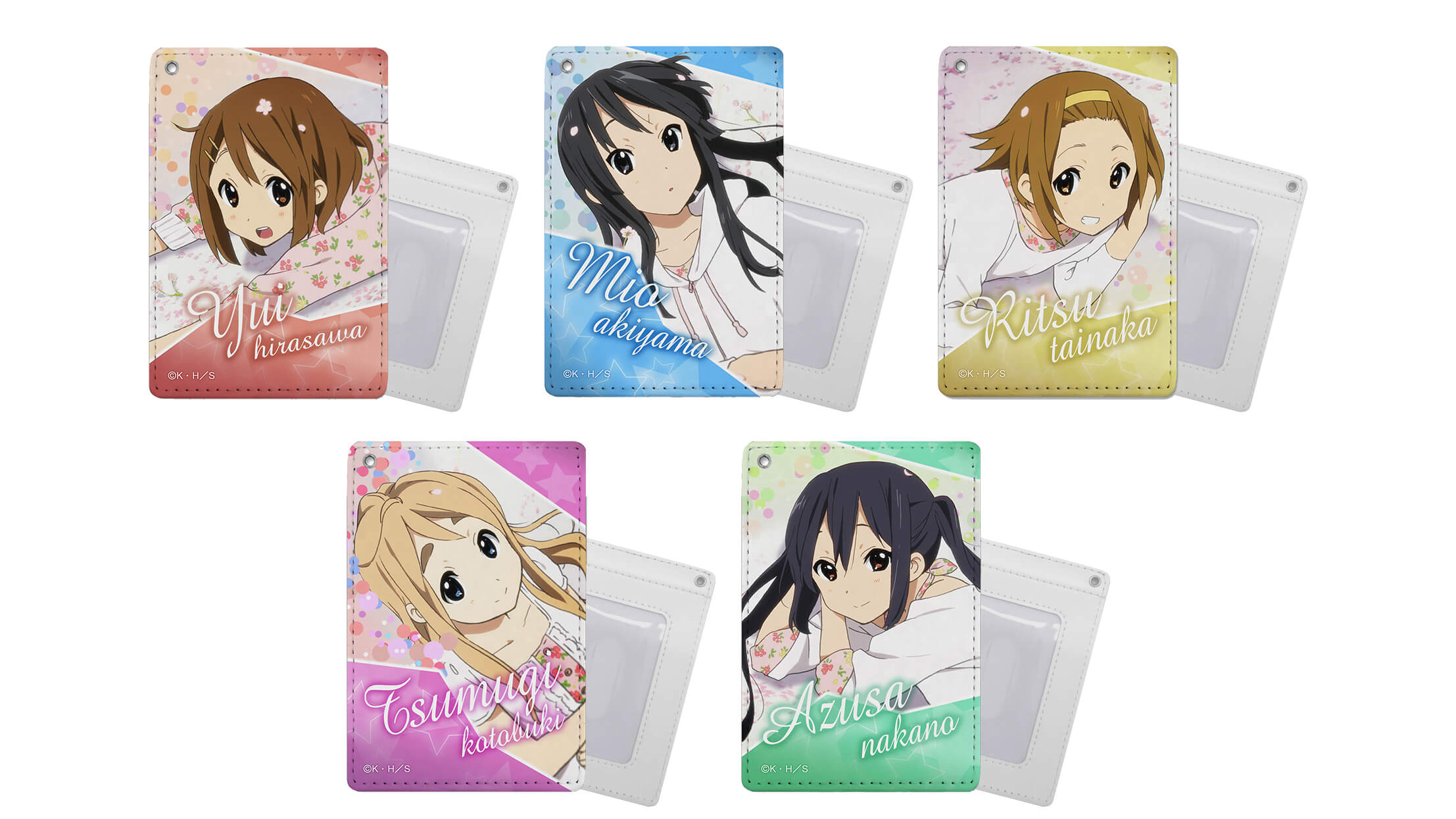 アニメ けいおん 10周年記念の新作グッズが登場 ニコニコ超会議 Character1にて先行販売 ニコニコニュース