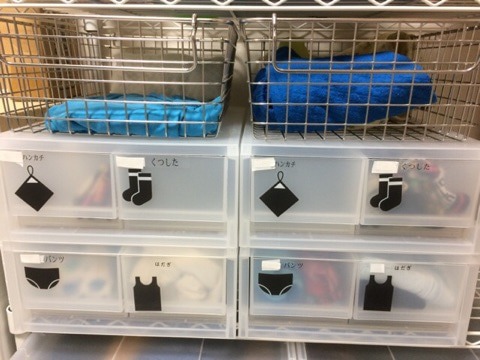 下着をすっきり収納 ワザありテクやおすすめグッズを紹介 ニコニコニュース