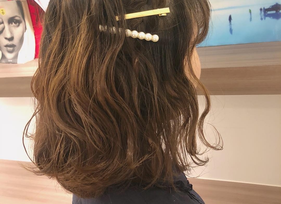 魔法の髪型ロブヘアって知ってる アレンジいらずでおしゃ見え ニコニコニュース