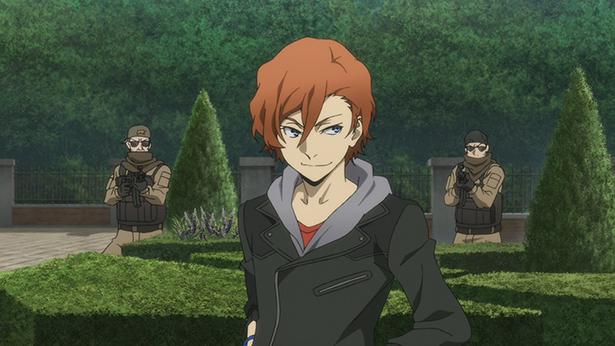 文豪ストレイドッグス 第27話の先行カットが到着 荒神 の正体は ニコニコニュース