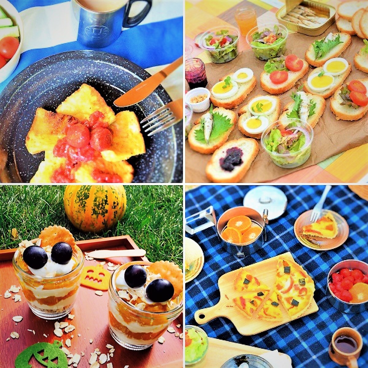 qをおしゃれにする絶品レシピ 子どもウケ レシピも ニコニコニュース