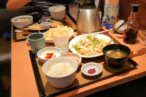 都市伝説 おかずスティール 飲食店で他人の食事 盗み食い したら犯罪 ニコニコニュース