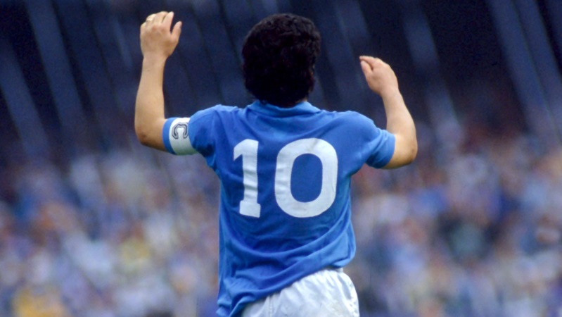 マラドーナ 伝説のアレから30年 神動画 がふたたび話題に ニコニコニュース