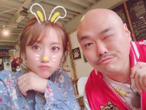 高橋みなみ クロちゃんと福岡の旅に 何事もなく無事でしたか ファン心配 ニコニコニュース