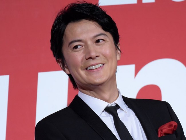 福山雅治 抱かれたい男 90年代 一瞬だけ料理にハマった理由 ニコニコニュース