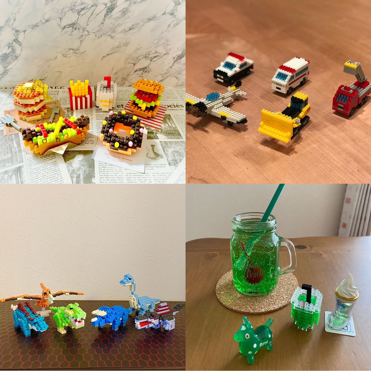 ダイソーのプチブロックがスゴイの知ってる コスパ最強で新作も続々登場 ニコニコニュース