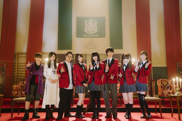 神レイヤー えなこが映画デビュー 見どころは 皆さんが一度も見たことのないような顔 笑 ニコニコニュース