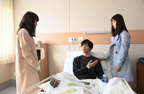 パーフェクトワールド わずか 30秒 予告動画に 泣いた もう切ない の声 松坂桃李 山本美月 ニコニコニュース