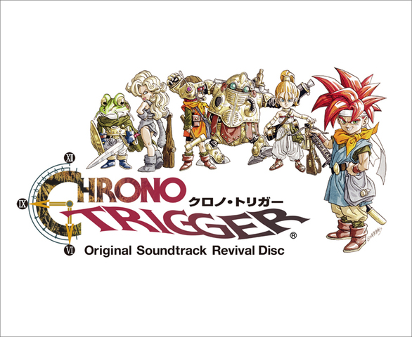 Sfc版 クロノ トリガー のゲーム映像付きサントラbd Chrono Trigger Original ニコニコニュース