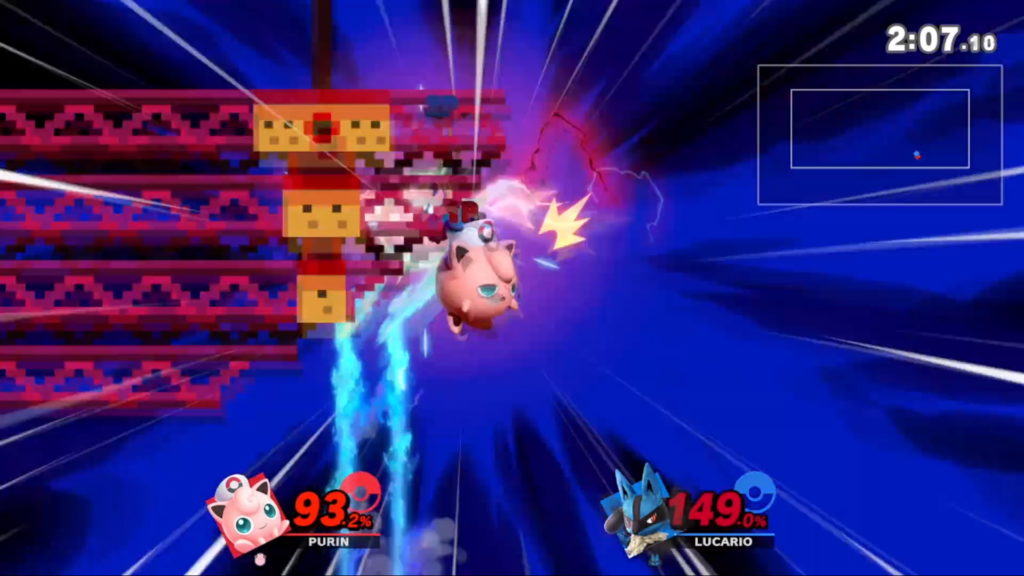 スマブラsp プリンの ねむる で全キャラ復帰阻止チャレンジ 隙あらば眠ろうとするプリンの圧が強すぎるｗｗ ニコニコニュース