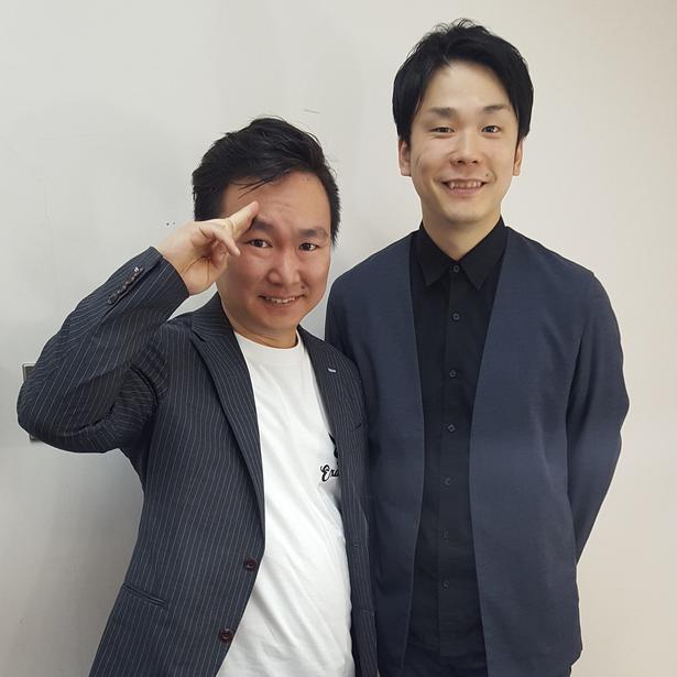 足りないのは 謙虚さ だけ 実力派コンビ かまいたち 初の全国ツアーに出陣 ニコニコニュース