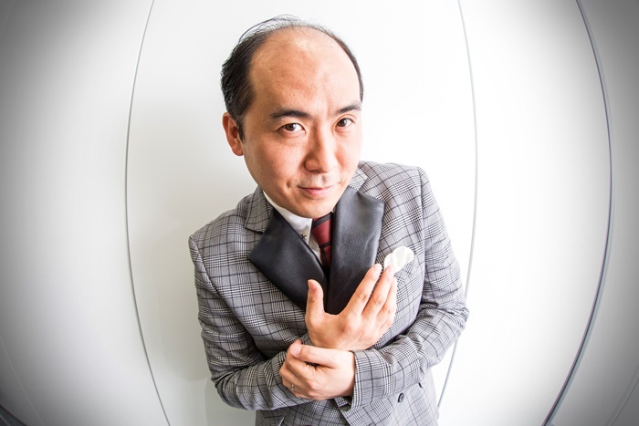 トレンディエンジェル 斎藤司が レ ミゼラブル を語る 自分の悪の部分が いい具合にテナルディエに反映できれば ニコニコニュース