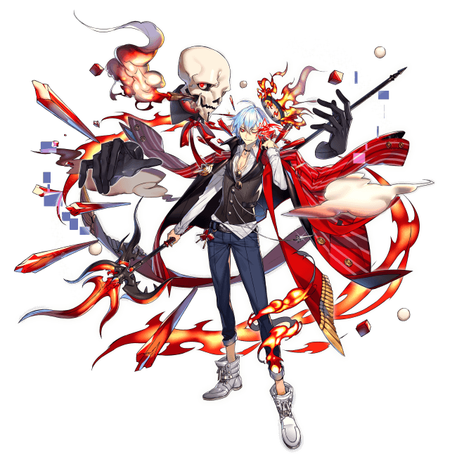 ホップステップジャンパーズがクリエイターズコラボ第2弾 英雄祭 吠lフェス を4月30日 祝 より開催 人気キャラク ニコニコニュース