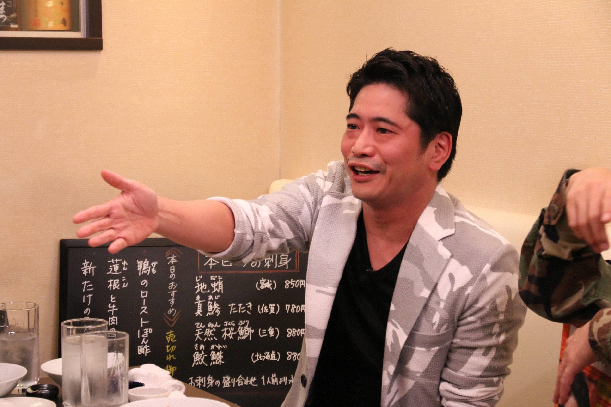 ダウンタウンなう 萩原聖人が木村拓哉とのバトルを語る バチバチでしたね ニコニコニュース