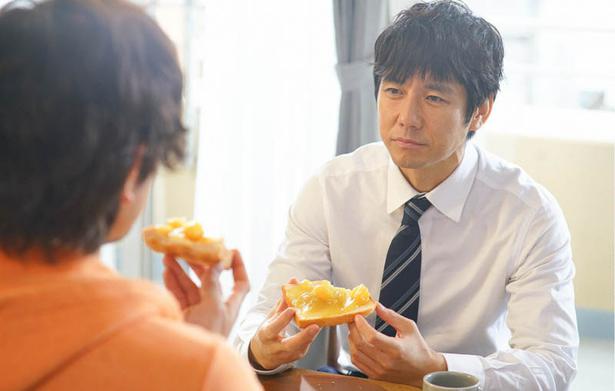 きのう何食べた 一生添い遂げるつもりでいるの 母からの問いにシロさんは ニコニコニュース