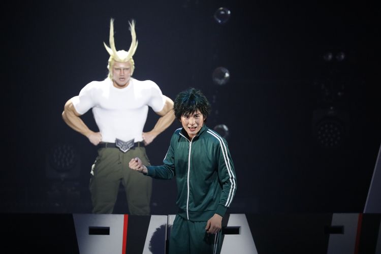 舞台 ヒロアカ 国内千秋楽公演の放送 配信が決定 田村心からコメントも ニコニコニュース
