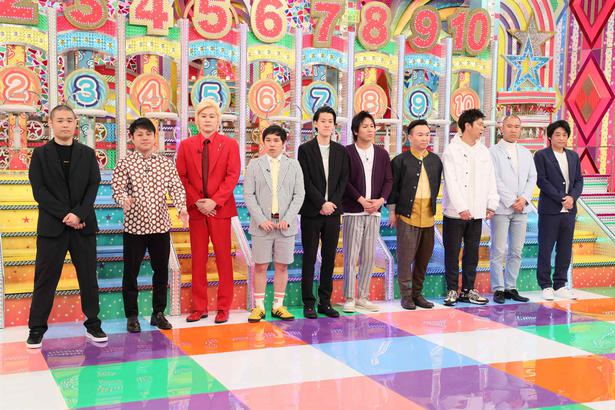 宮下草薙 草薙がノンスタ井上 パンサー尾形ら先輩芸人10人をランク付け 能力以上に斜に構えている など毒舌連発 ニコニコニュース