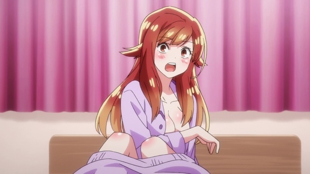 Tvアニメ 洗い屋さん 俺とアイツが女湯で 5月5日 日 放送 第5話先行カット公開 ニコニコニュース