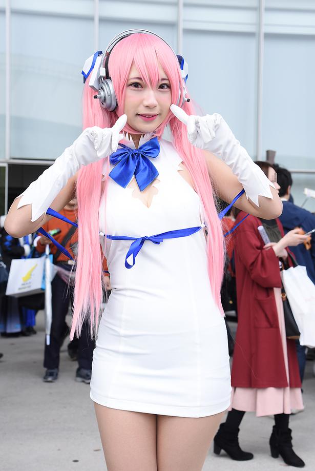 令和元年もコスプレが熱い ニコニコ超会議2019 を沸かせた美人コスプレイヤー20連発 ニコニコニュース