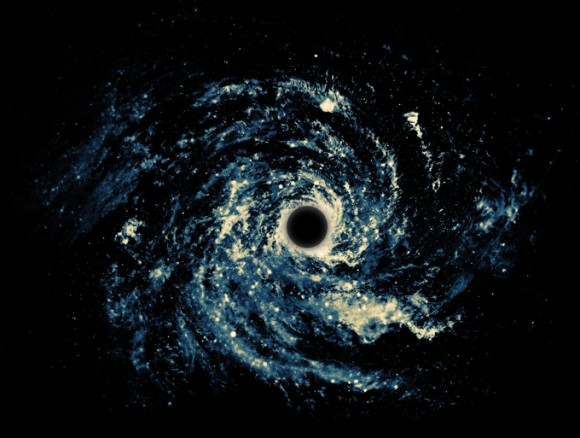 極小のブラックホールが地球の中心に存在するという説を主張する元nasaの科学者 ニコニコニュース