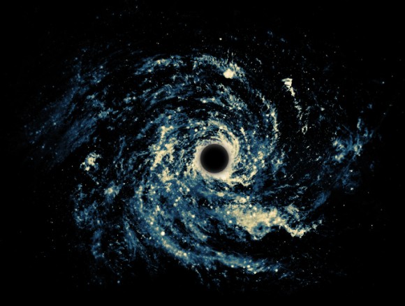 極小のブラックホールが地球の中心に存在するという説を主張する元nasaの科学者 ニコニコニュース