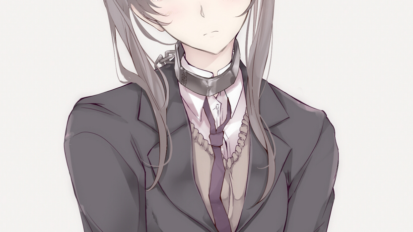 おしゃれな首元に見入ってしまう 首輪 チョーカー 女子 のイラスト詰め合わせ ニコニコニュース