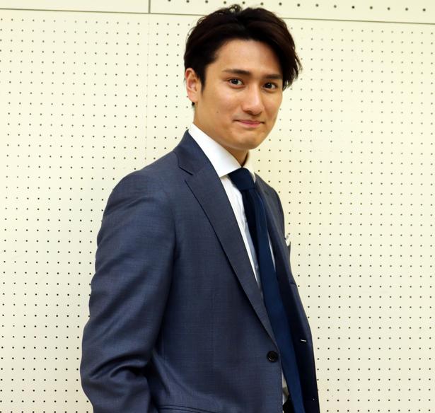 歌舞伎俳優 中村隼人がドラマ初主演 歌舞伎界の温かさを改めて感じることができました ニコニコニュース