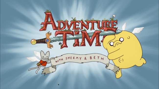 アドベンチャー タイム 新キャラクター シャーミー 声 高山みなみ べス 声 釘宮理恵 登場 ニコニコニュース