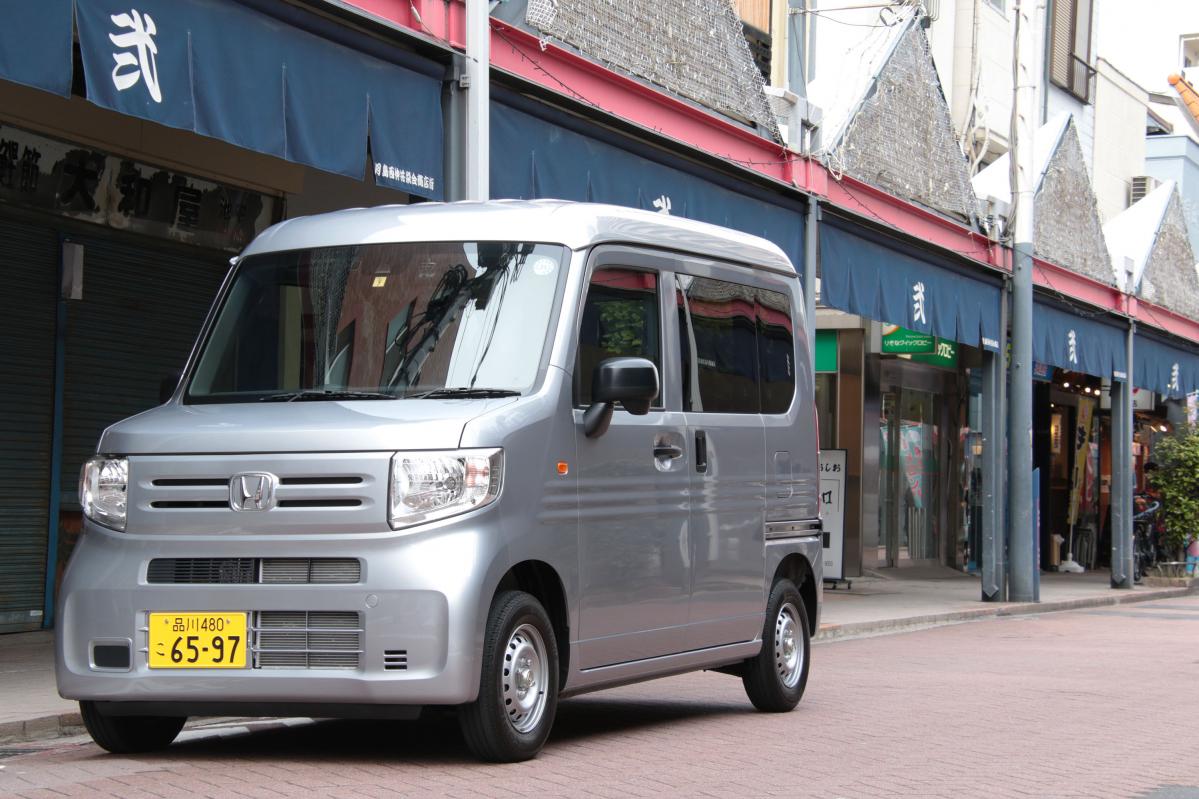 試乗記 ホンダn Van ニコニコニュース