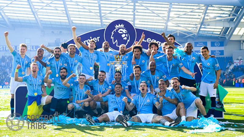 動画 マンcがプレミア制覇した4回のシーズンをゴール集で振り返る ニコニコニュース