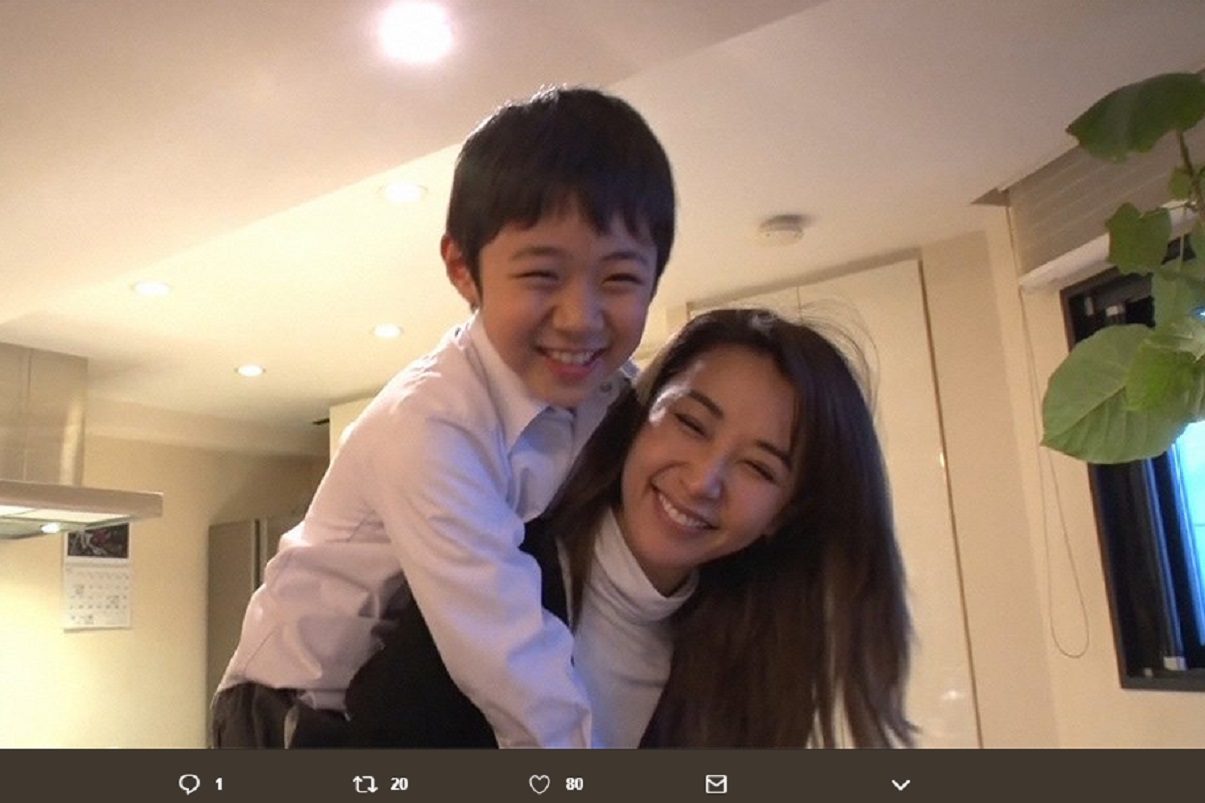 鈴木紗理奈 離婚を決めた理由を告白 間違ってない と納得の声 ニコニコニュース