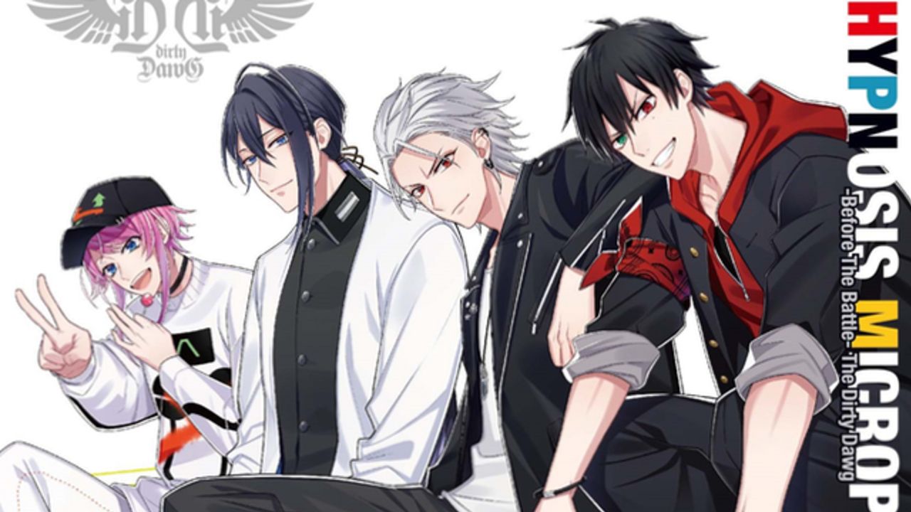 ヒプマイ 超レアな描き下ろしtddかけ替えカバーが 少年マガジンエッジ6月号 特別付録に登場 ニコニコニュース