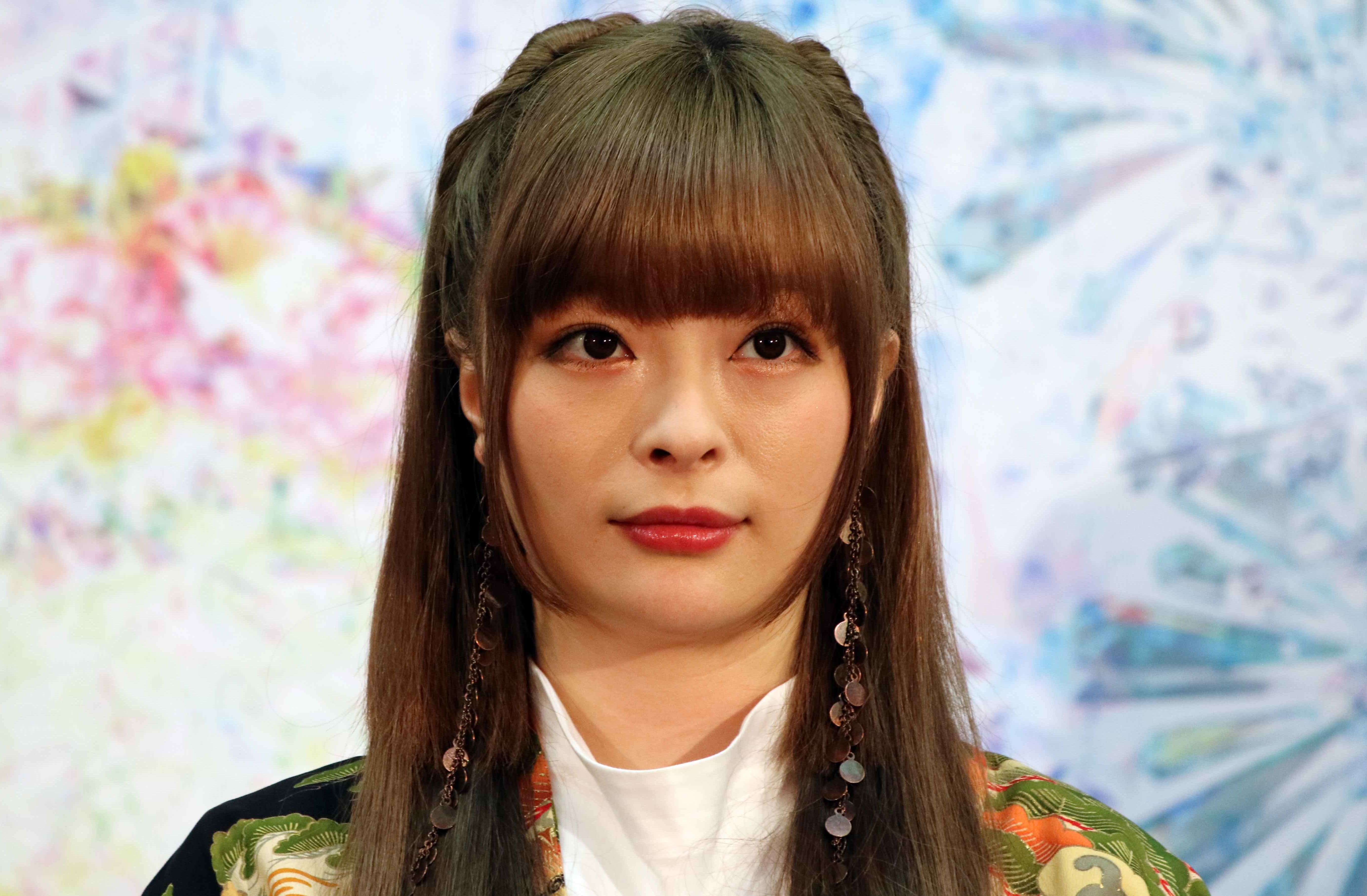 きゃりー 涙を流す男性に 何泣いてんの 厳しい一面を告白 ニコニコニュース