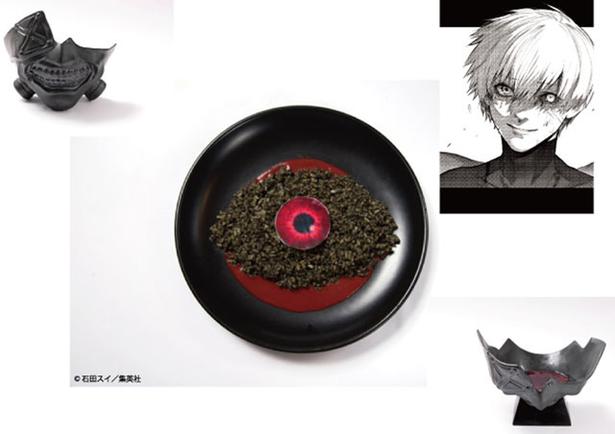 漫画 東京喰種 Re の世界をメニューで表現 コラボカフェが福岡パルコに登場 ニコニコニュース